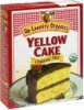 Up Country Organics organic mix yellow cake Calories