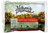 Natures Promise organic mixed vegetables Calories