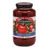 Muir Glen organic pasta sauce tomato basil Calories