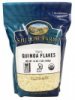 Shiloh Farms organic quinoa flakes Calories