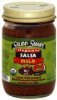 Salba Smart organic salsa mild Calories