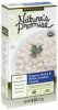 Natures Promise organic shells & white cheddar cheese Calories