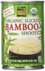 Native Forest organic sliced bamboo shoots Calories