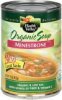 Health Valley organic soup minestrone Calories