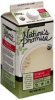 Natures Promise organic soymilk original Calories