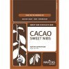 Navitas Naturals organic sweet cacao nibs Calories