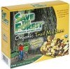 Save the Forest organic trail mix bars banana chocolate nut Calories