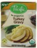 Pacific Natural Foods organic turkey gravy Calories
