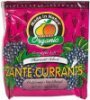 Made In Nature organic zante currants, california sun-dried Calories