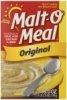 Malt-o-meal original hot wheat cereal Calories