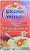 Cream of Wheat original instant Calories