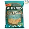 Athenos original pita chips Calories