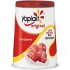 Yoplait original red raspberry yogurt Calories