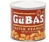 Gubas original salted peanuts Calories