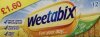 Weetabix original Calories