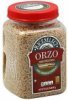 Rice Select orzo 100% whole wheat Calories