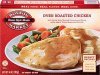 Boston market oven roasted chicken home style meals Calories