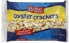 Clear Value oyster crackers Calories