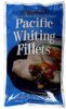Nafco pacific whiting fillets Calories