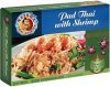 Neisha Thai Cuisine pad thai with shrimp Calories