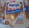 Harrys pain de mie complet Calories
