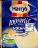 Harrys pain de mie nature Calories
