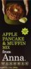 Breads From Anna pancake & muffin mix apple Calories