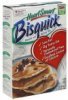 Bisquick pancake and baking mix heart smart Calories
