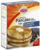 Hy Tops pancake and waffle mix blueberry Calories