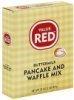 Value Red pancake and waffle mix buttermilk Calories