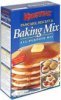 Krusteaz pancake, biscuit & baking mix Calories