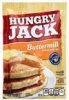 Hungry Jack's pancake mix buttermilk, easy pack Calories