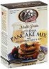 Hodgson Mill pancake mix buttermilk, multi grain Calories