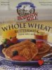 Hodgson Mill pancake mix buttermilk, whole wheat Calories