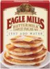 Eagle Mills pancake mix buttermilk Calories