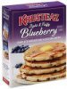 Krusteaz pancake mix complete, blueberry Calories