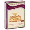 Cherrybrook Kitchen pancake mix gluten free dreams chocolate chip Calories