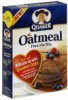 Quaker pancake mix oatmeal Calories
