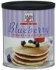The Food Emporium Trading Company pancake & waffle mix blueberry Calories