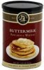 King Arthur Flour pancake & waffle mix buttermilk Calories