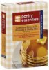 Pantry Essentials pancake & waffle mix complete buttermilk Calories
