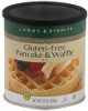 Lunds & Byerlys pancake & waffle mix gluten-free Calories