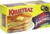 Krusteaz pancakes blueberry Calories