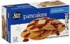 ShurFine pancakes buttermilk Calories