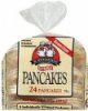 De Wafelbakkers pancakes buttermilk Calories