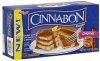 Cinnabon pancakes original Calories