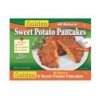 Golden pancakes sweet potato Calories