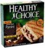 Healthy Choice panini chicken basil Calories