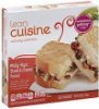 Lean Cuisine panini philly-style steak & cheese Calories