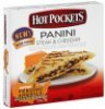 Hot Pockets panini steak & cheddar Calories